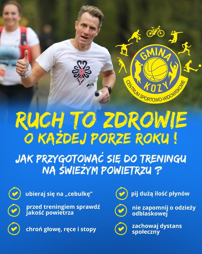 Ruch to zdrowie