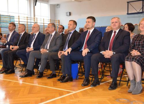 Inauguracja Roku Sportowego w powiecie bielskim 2018