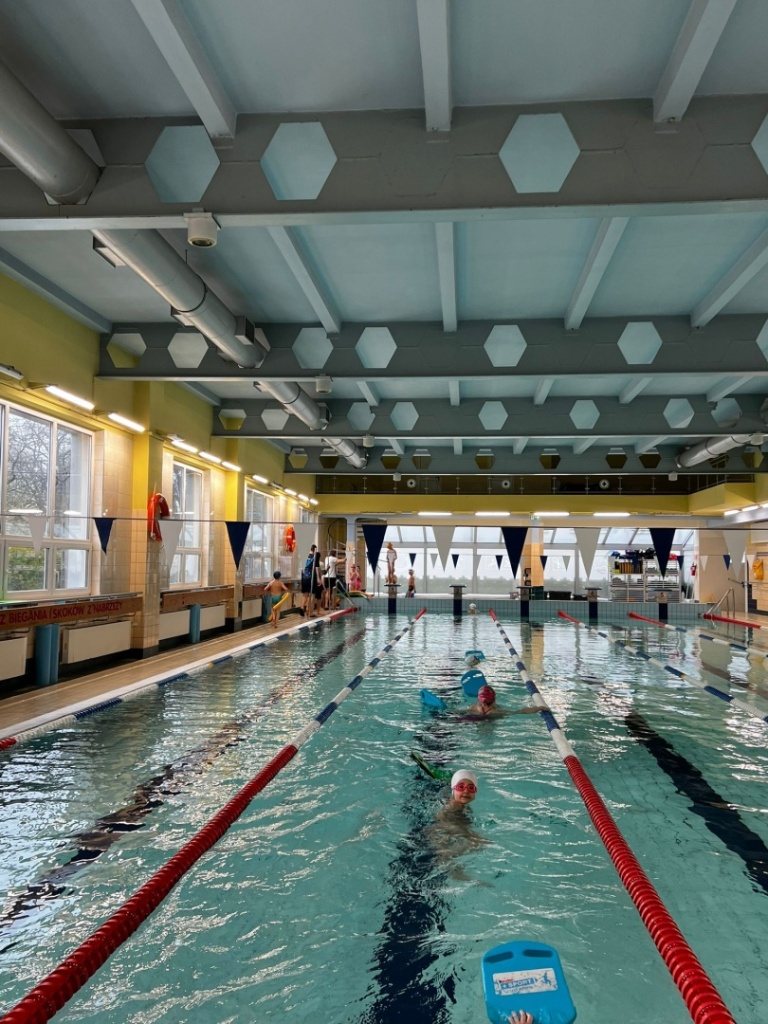 Basen Centrum Sportowo-Widowiskowe