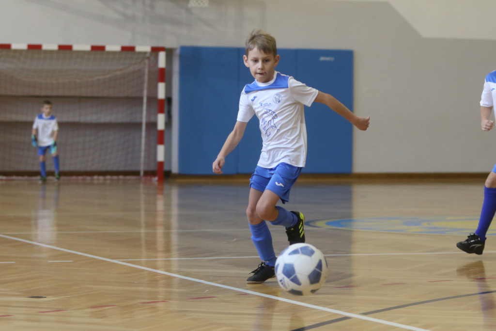 Halowa Liga Żak&oacute;w 5&nbsp;kolejka