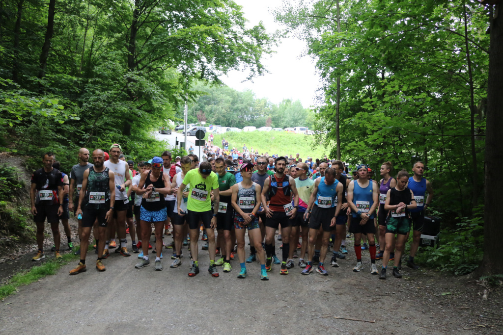 Bieg na Hrobaczą Łąkę 2025