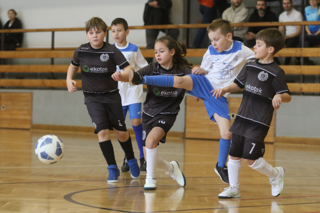 4 kolejka Halowej Ligi Żak&oacute;w