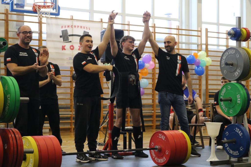 Pokaz Dyscypliny w&nbsp;Centrum Sportowo-Widowiskowym w&nbsp;Kozach