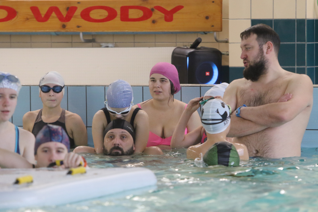 Wodny Tor Przeszkód 2025