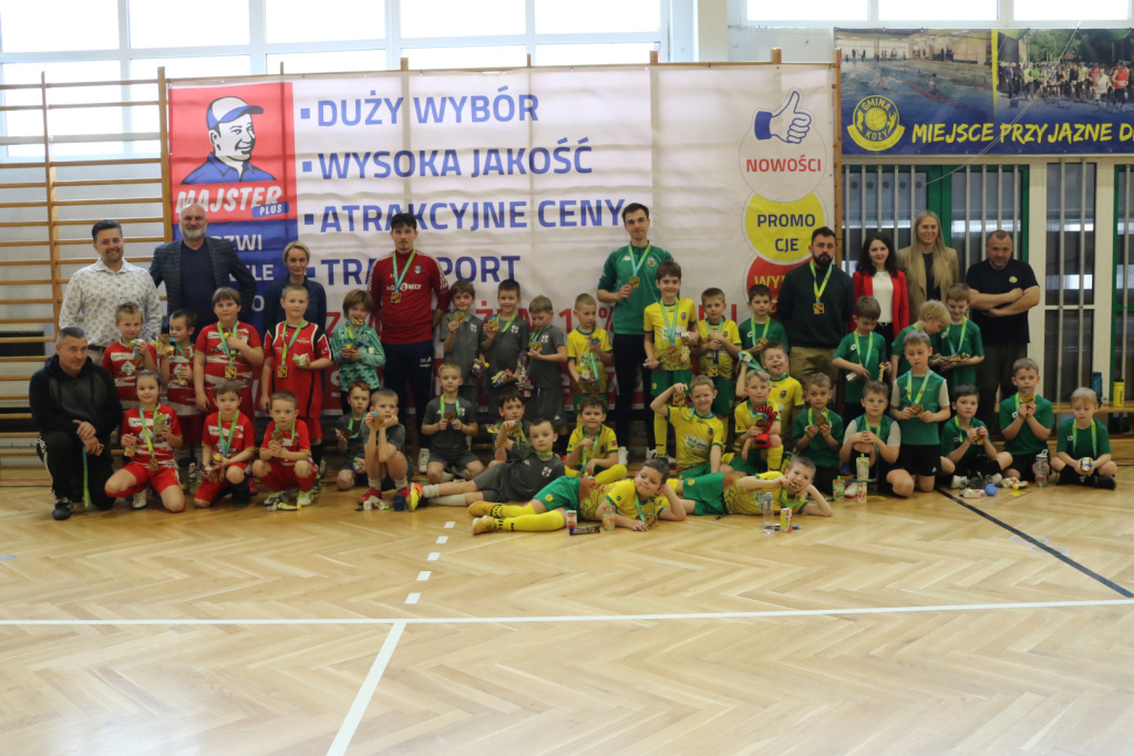 Uczestnicy - Grupa 