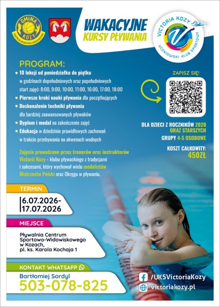 Plakat Victoria Kozy