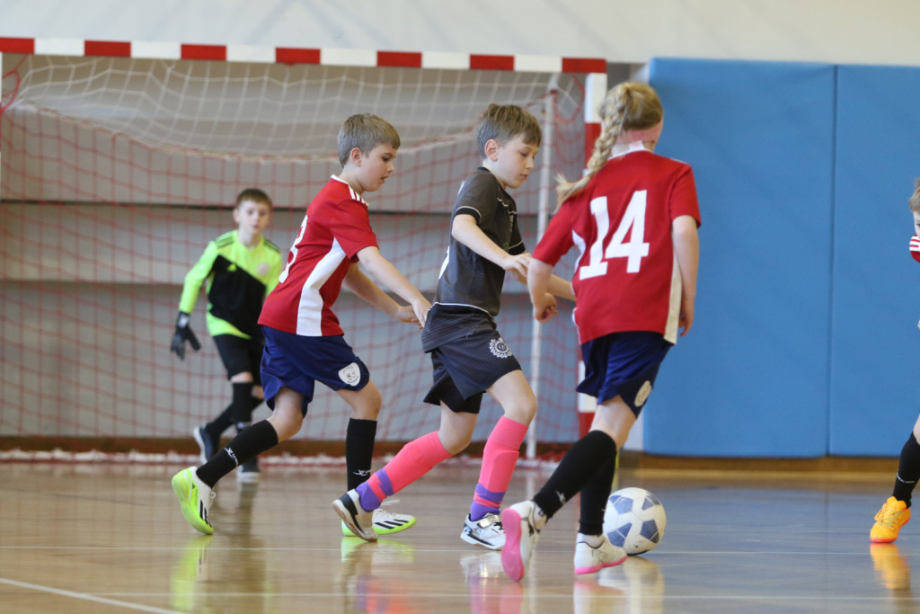 6 Kolejka Halowa Liga Orlików