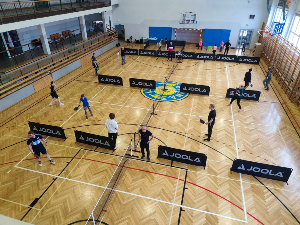 Dzień otwarty Pickleball