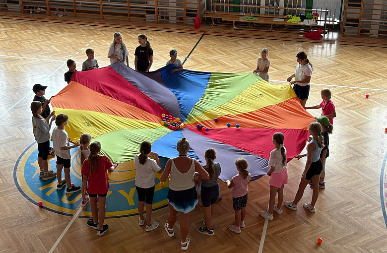 Z nami nuda się nie uda ferie 2025