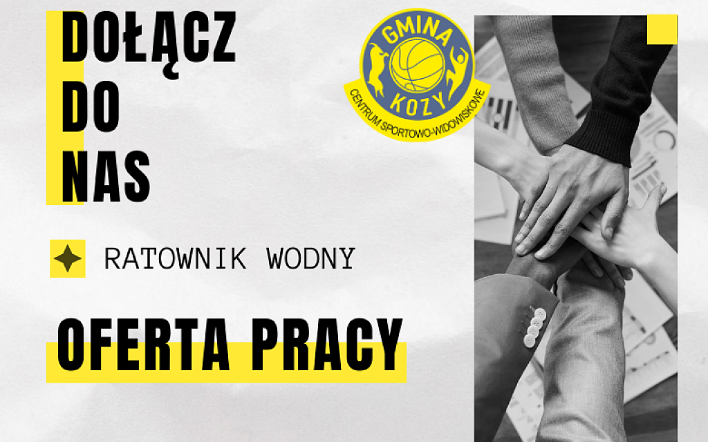 Infografika - oferta pracy