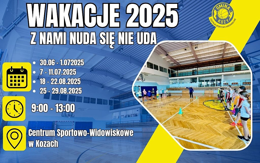 Z nami nuda się nie uda