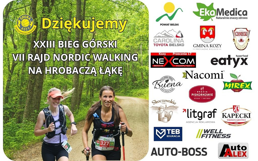 Sponsorzy 2025