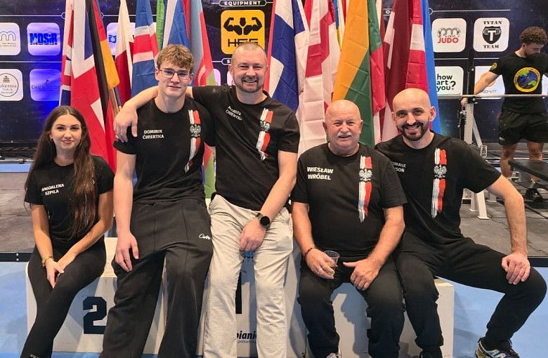 STOWARZYSZENIE SPORTÓW SIŁOWYCH „BENCHPRESS” KOZY