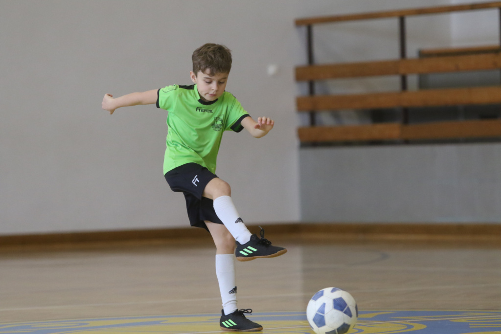 Halowa Liga Żak&oacute;w 5&nbsp;kolejka