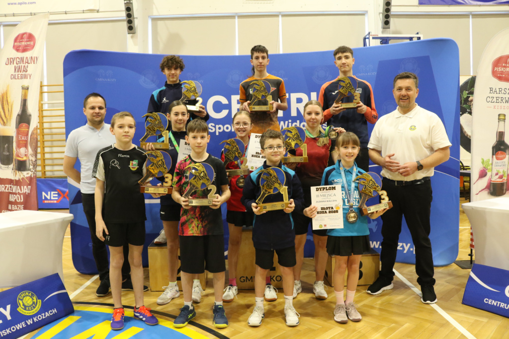 Złota Koza I&nbsp;Edycja 2026