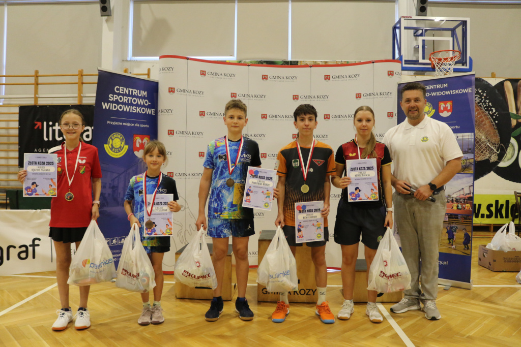 IV Edycja Złota Koza Kids