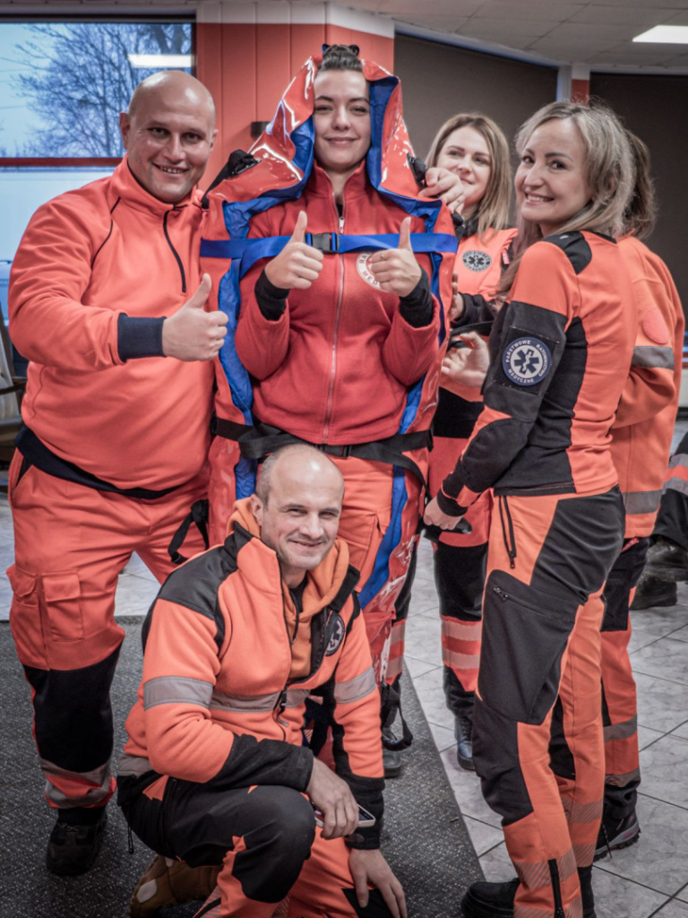 Kwalifikowany kurs pierwszej pomocy