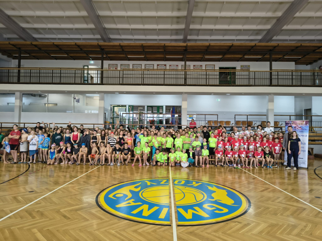 Powiatowa Liga Pływacka 2025