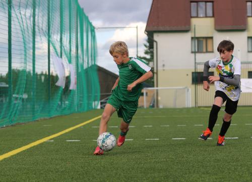 Z Orlika na Stadion I