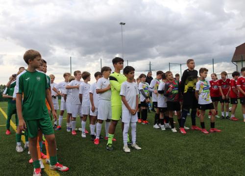 Z Orlika na Stadion I