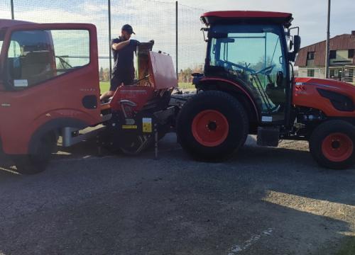 modernizacja boiska 10.11.2024