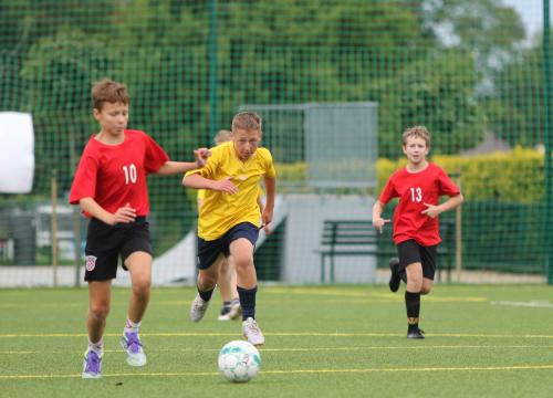 Z Orlika na Stadion I