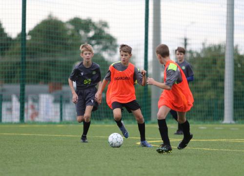 Z Orlika na Stadion I