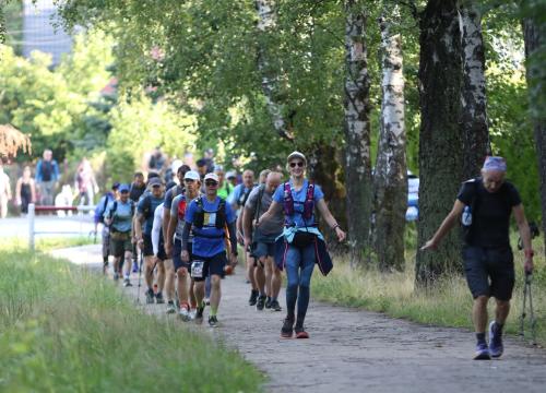 beskidzkie grónie 25.07