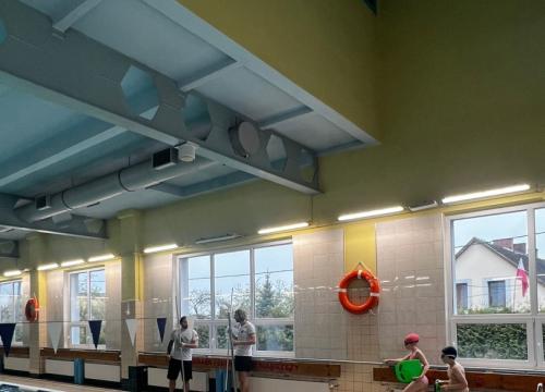 Pływam w&nbsp;CSW Kozy