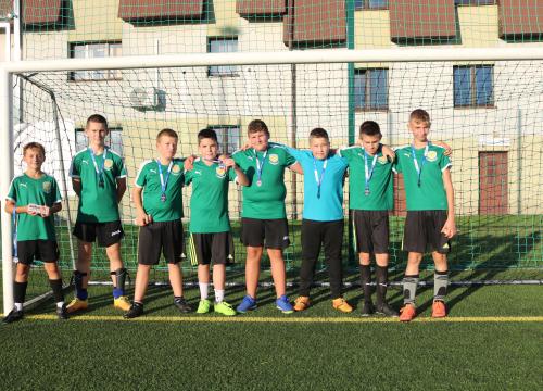 Z Orlika na Stadion I