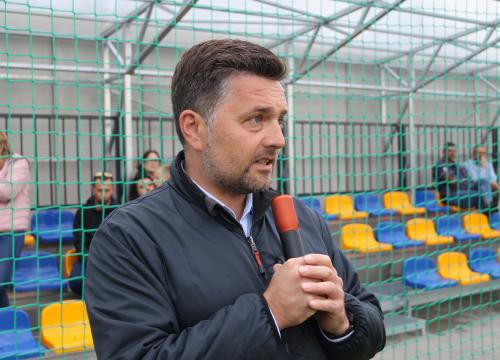 Z Orlika na Stadion I