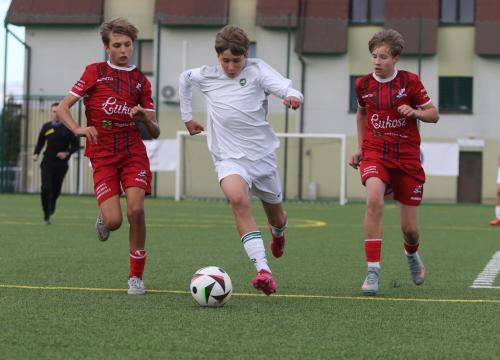 Z Orlika na Stadion I