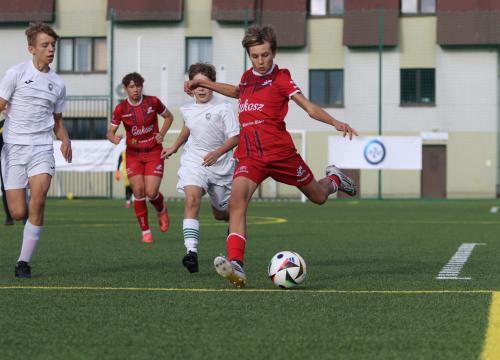 Z Orlika na Stadion I