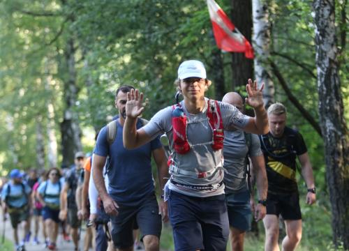 beskidzkie grónie 25.07