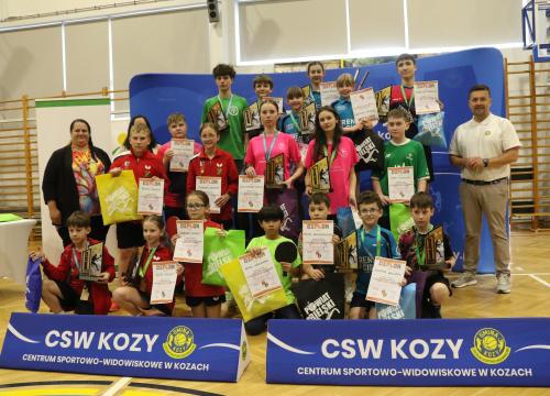 turniej powiatowy 26.03.2026