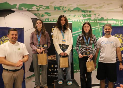 zawody tor pływacki 14.12