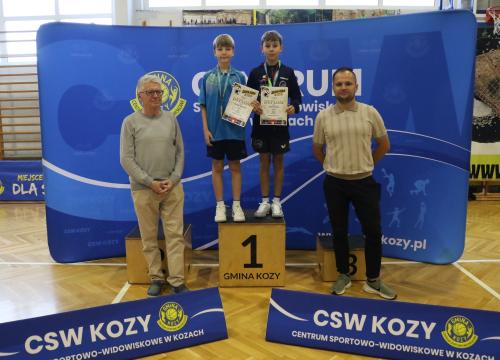 zlota koza open 26.09