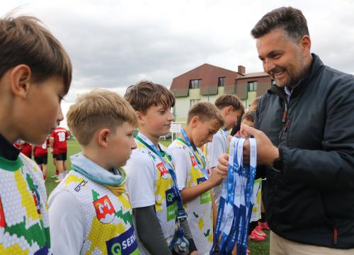 Z Orlika na Stadion I