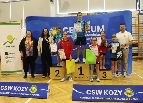 turniej powiatowy 26.03.2026