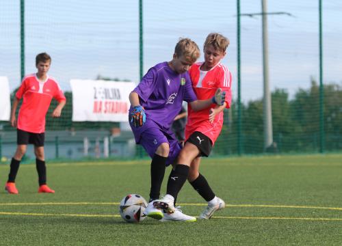 Z Orlika na Stadion I