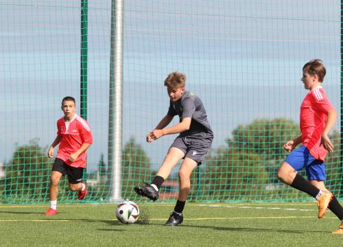 Z Orlika na Stadion I