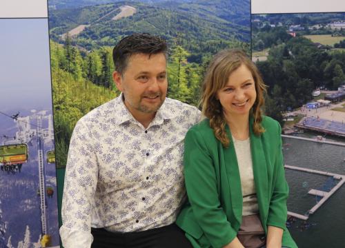 liga pływacka 15.04