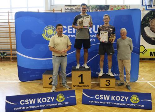 zlota koza open 26.09