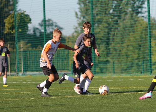 turniej z&nbsp;orlika 01.10