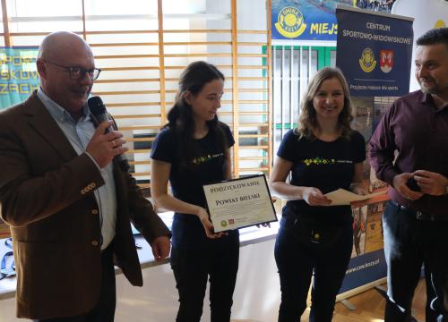 liga pływacka 28.10