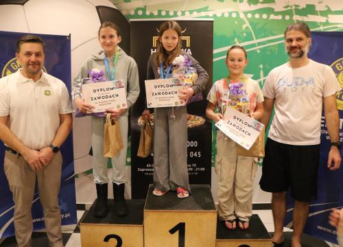 zawody tor pływacki 14.12