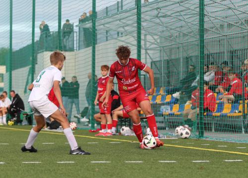 Z Orlika na Stadion I