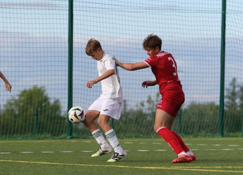 Z Orlika na Stadion I