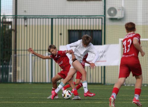 Z Orlika na Stadion I