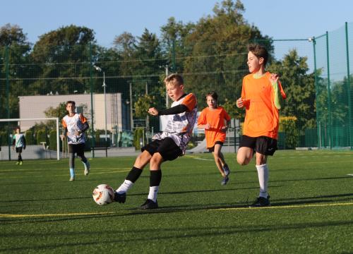 turniej z&nbsp;orlika 01.10